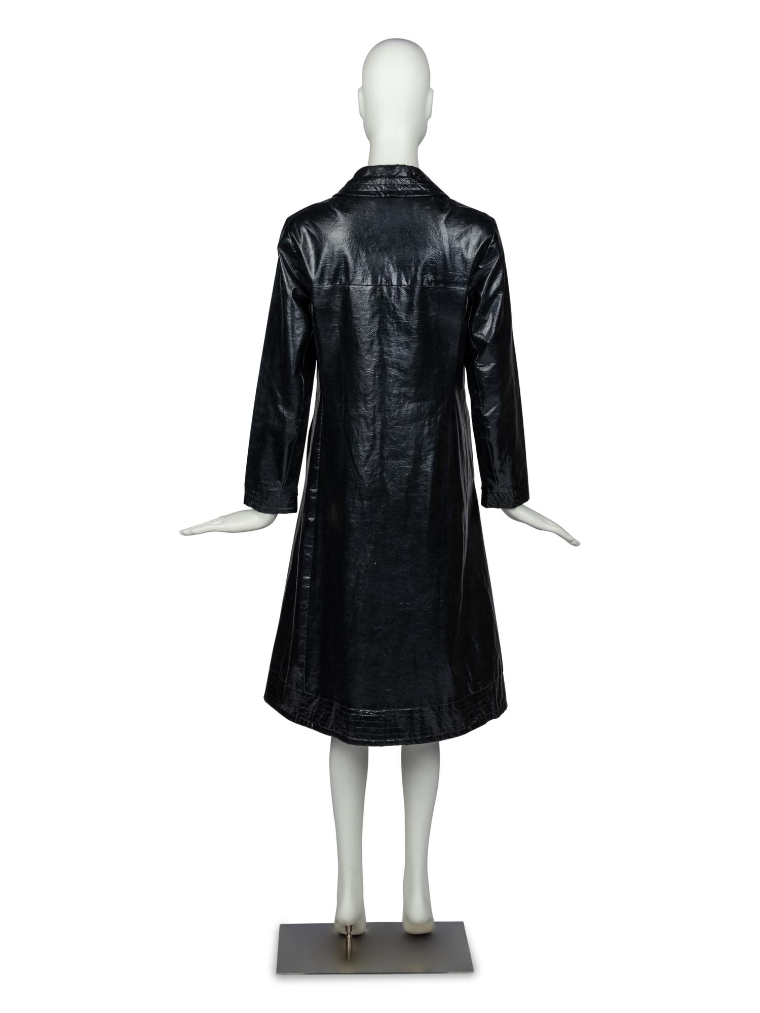 Pierre Cardin Coat, 1969