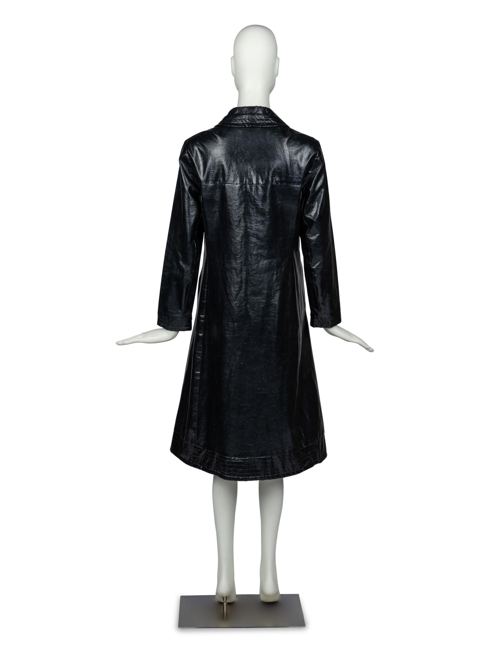 Pierre Cardin Coat, 1969