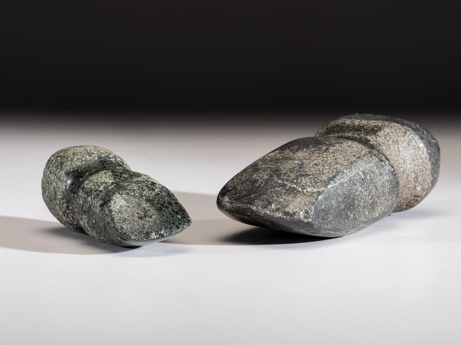 San Lazaro Pueblo Granite Full Groove Axes