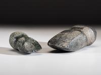 San Lazaro Pueblo Granite Full Groove Axes