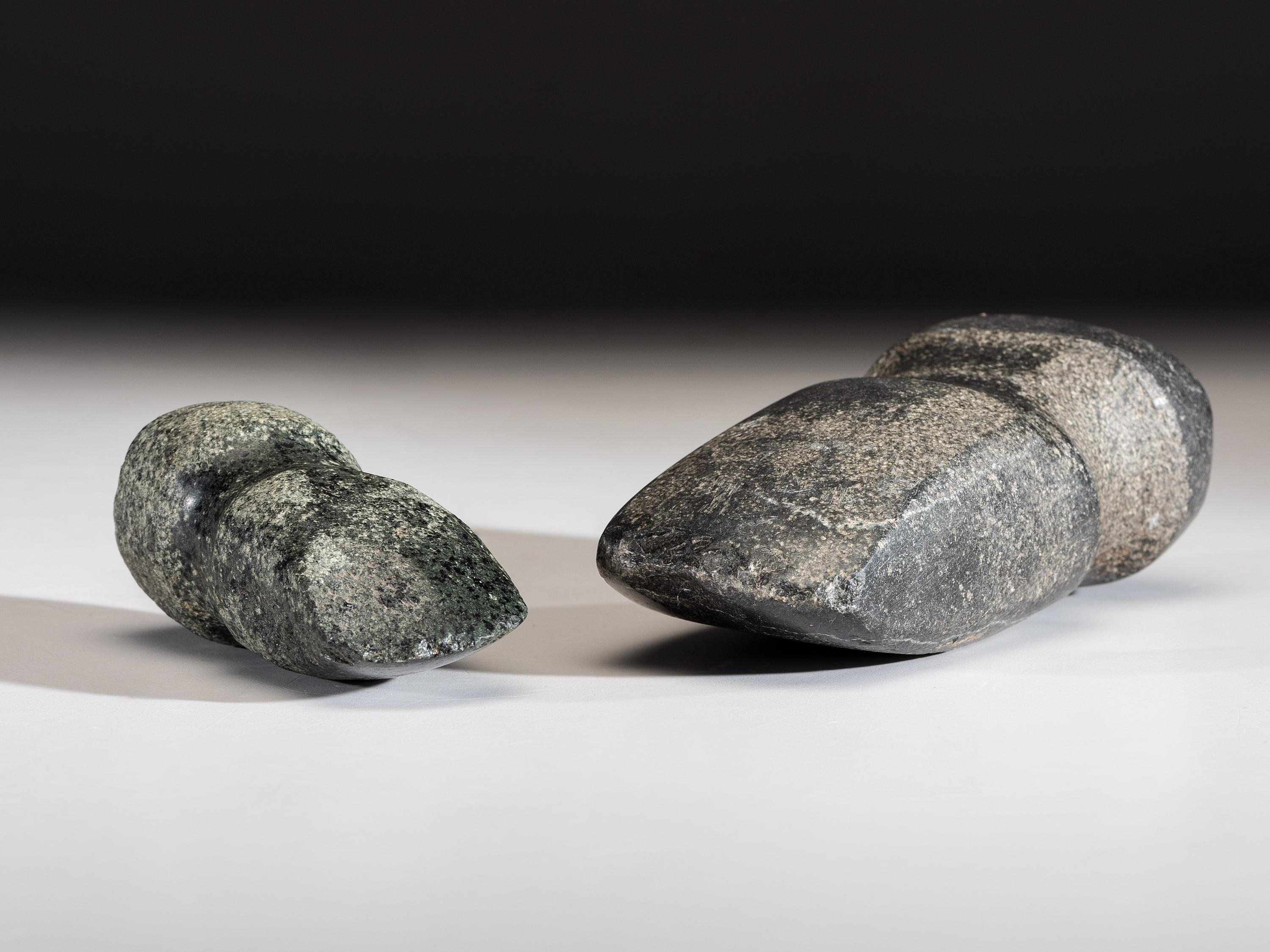 San Lazaro Pueblo Granite Full Groove Axes