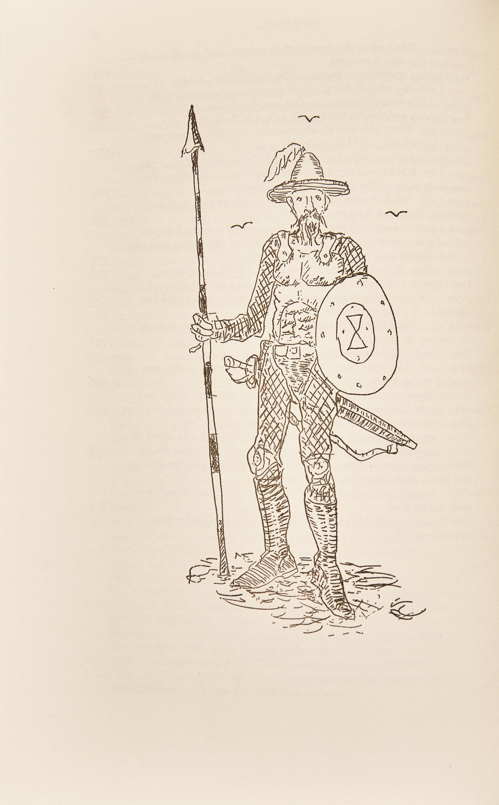 [Arion Press] Cervantes, Miguel de. Don Quixote
