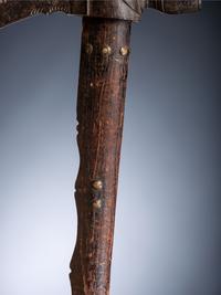 Western Plains Pipe Tomahawk, with Modified Head