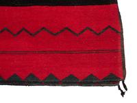 Navajo Dress, Two Panels
