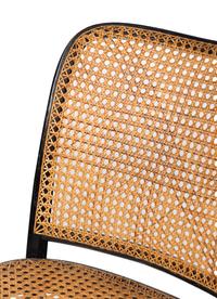 Set of Six Cafe Chairs Stendig, Czechoslovakia