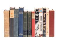 [CIVIL WAR]. Confederate generals in 22 works, including "Stonewall" Jackson.
