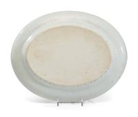 A Chinese Export Canton Famille Rose Porcelain Dinner Service