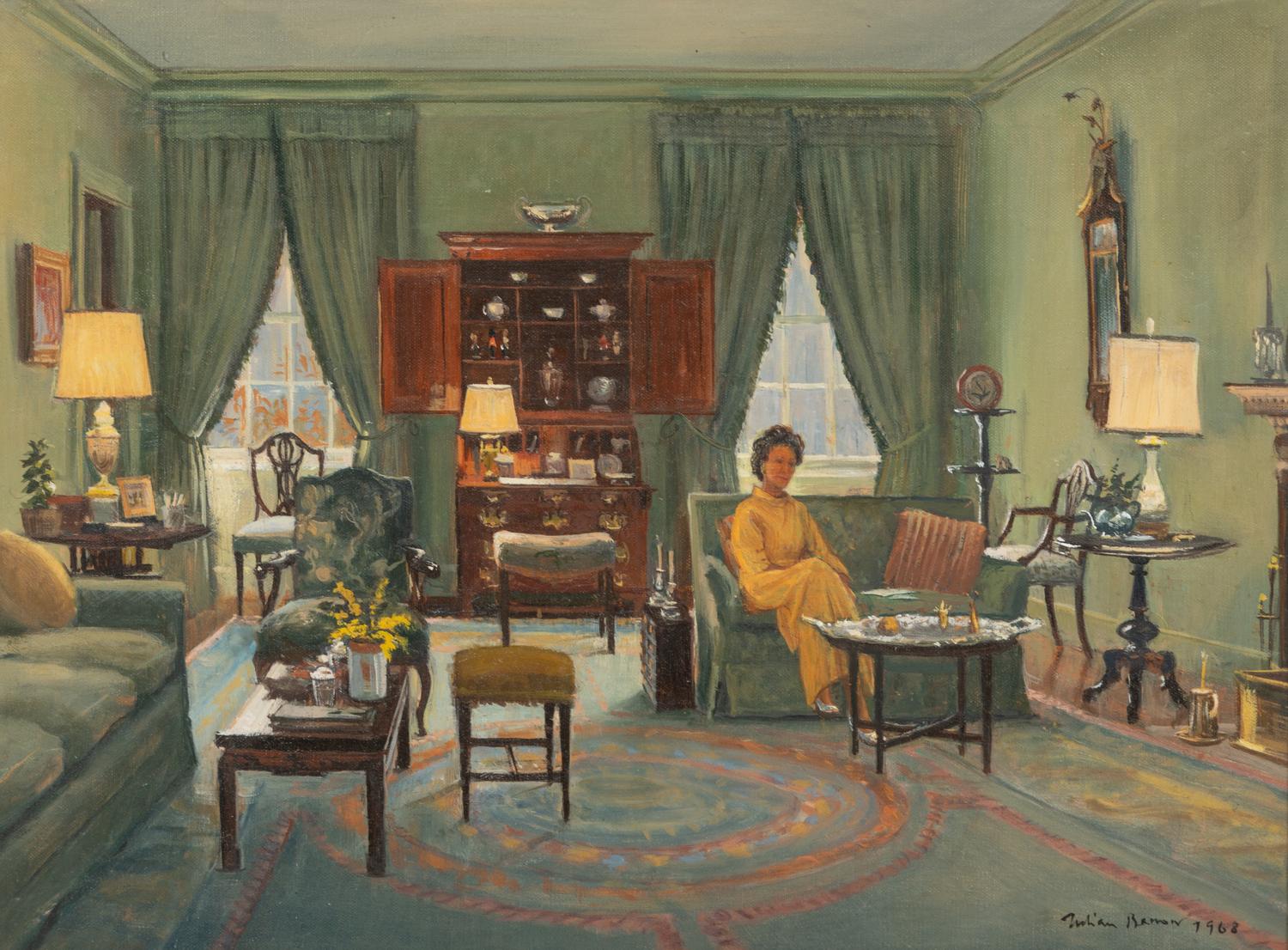 Interior Scene