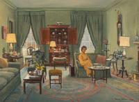 Interior Scene