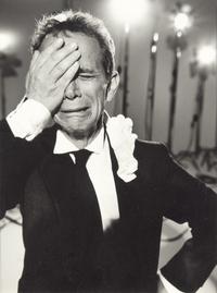 A Group of Four Photographs from Joel Grey Performances