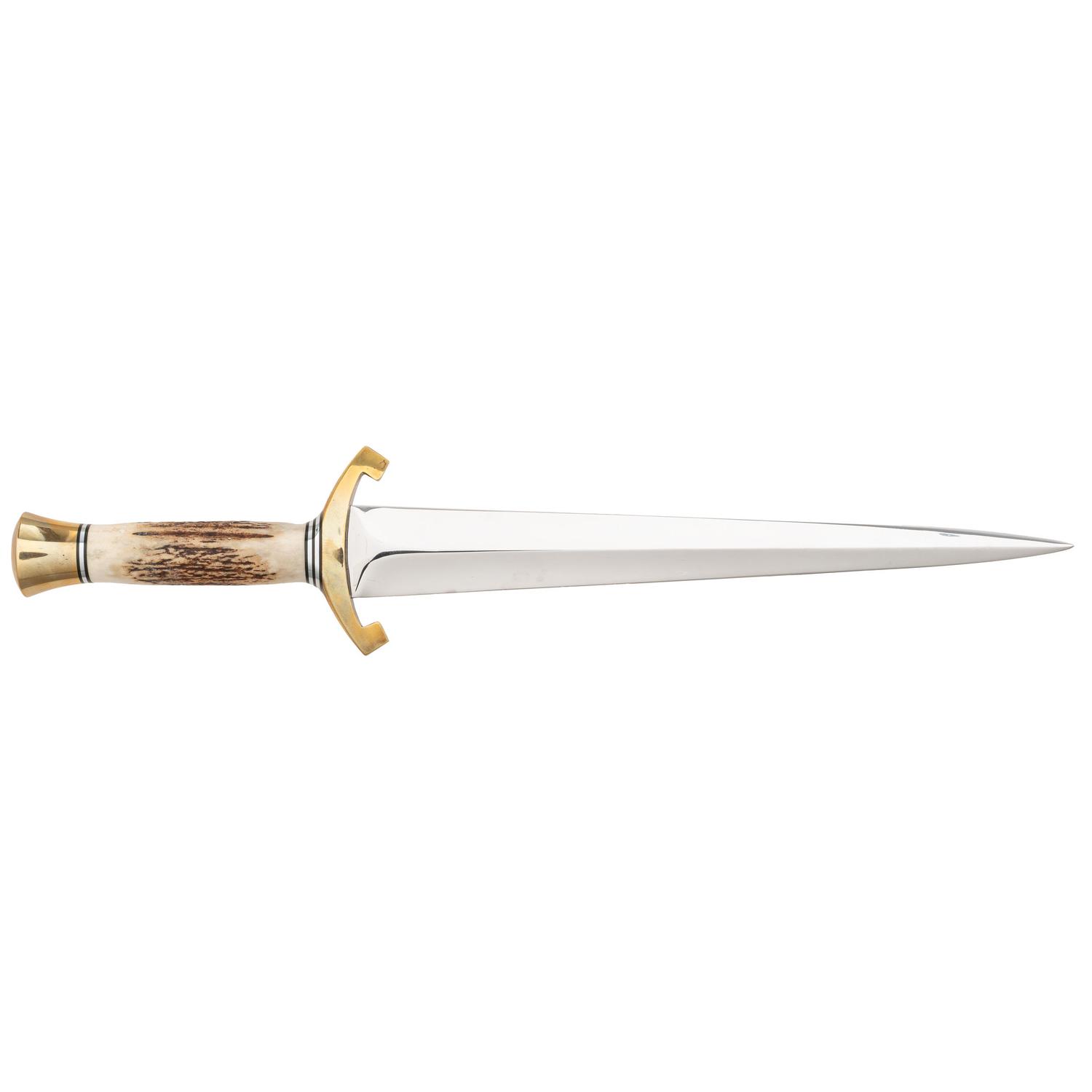Harvey Draper Dagger with Bone Handle