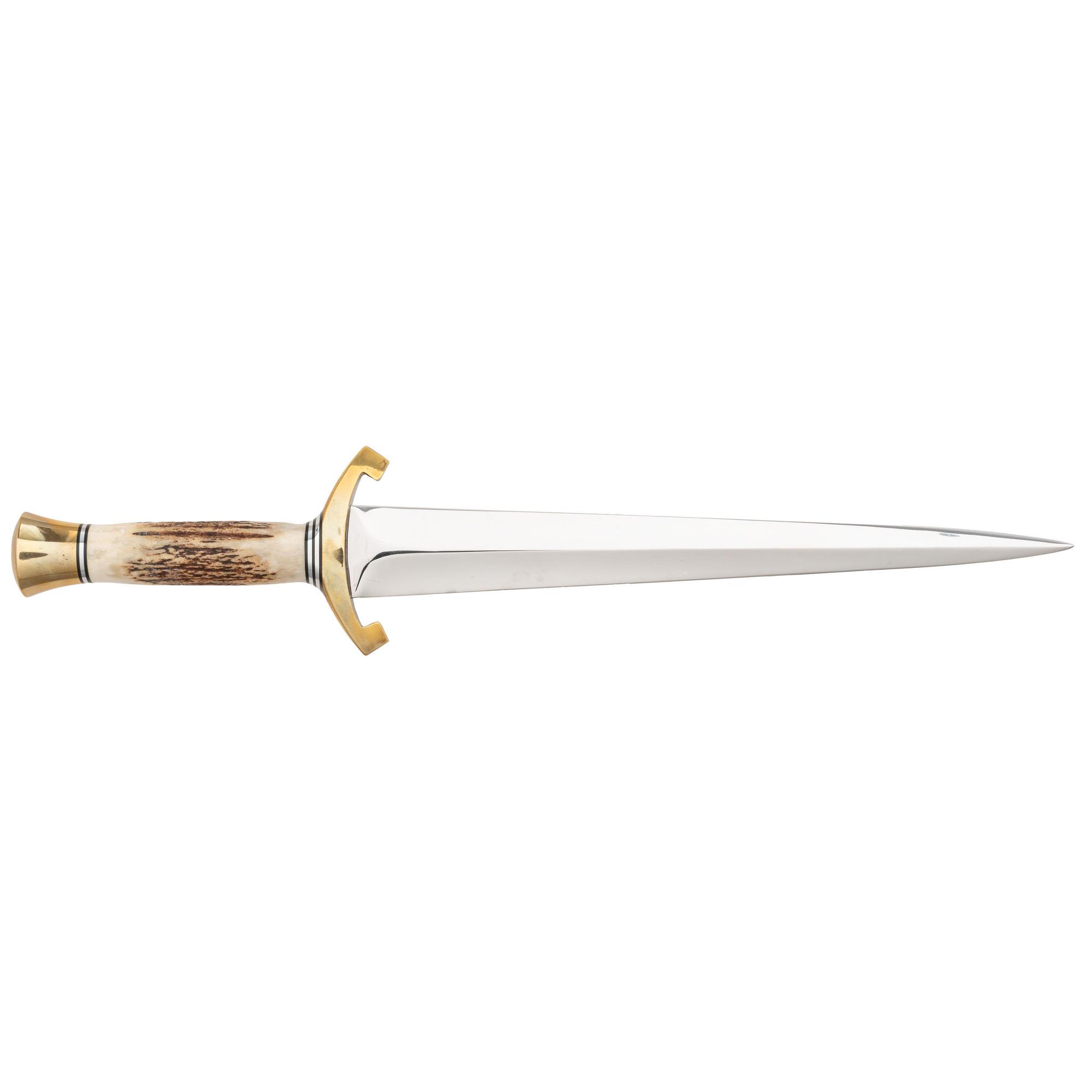 Harvey Draper Dagger with Bone Handle