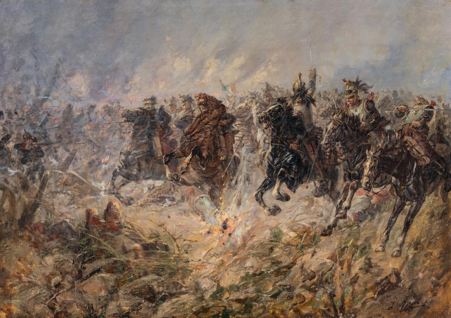 The Charge