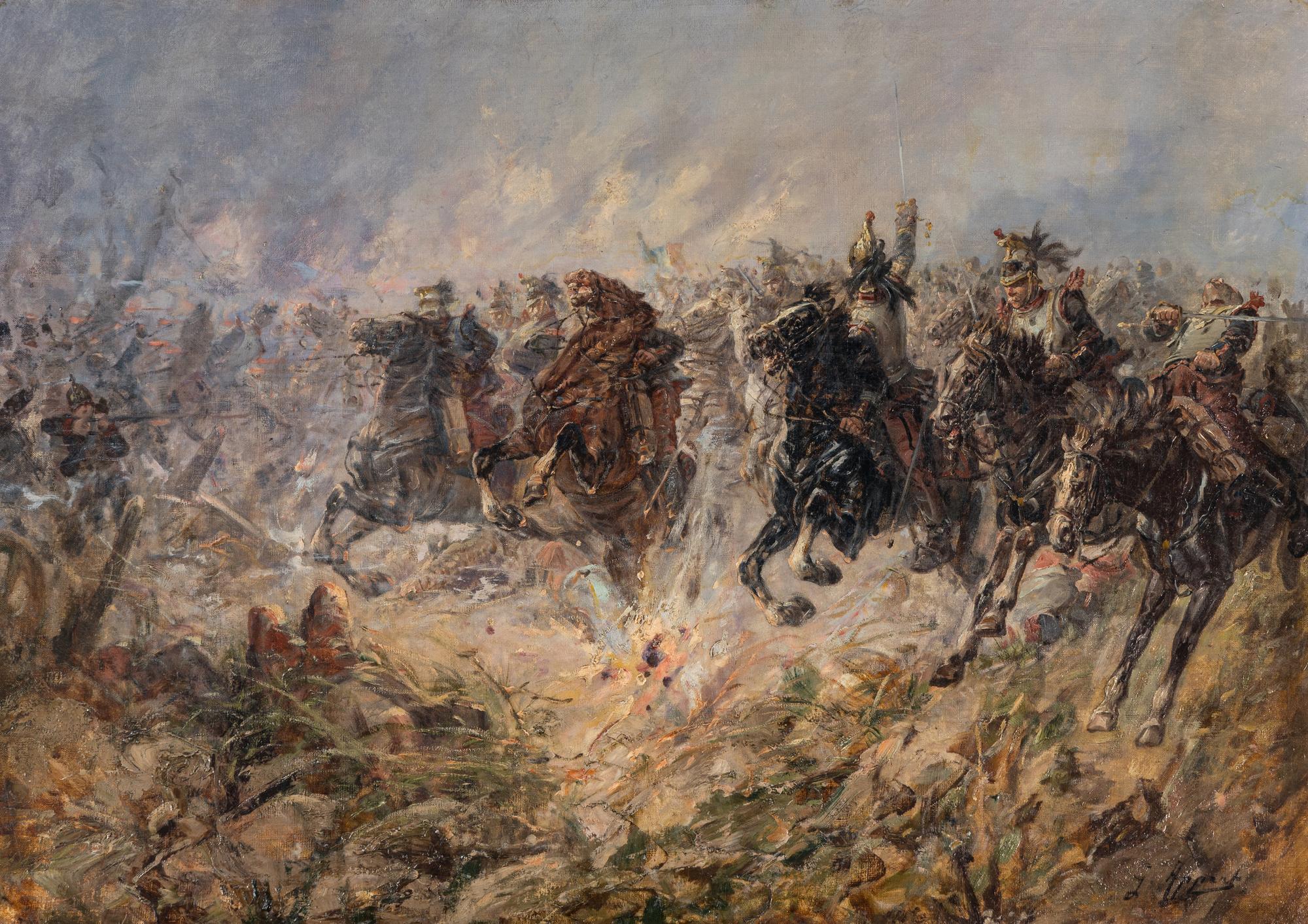 The Charge