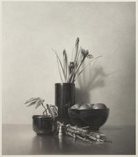 Black Ceramics & Branches , 1999
