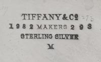 An American Silver Five-Piece Tea and Coffee Service, Tiffany & Co., New York, NY, 1870, each with a continuous laurel band along the b