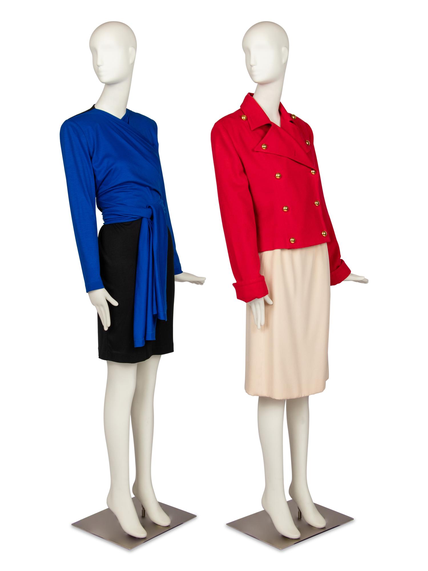 Patrick Kelly Dress and Jacket, 1989