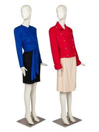 Patrick Kelly Dress and Jacket, 1989
