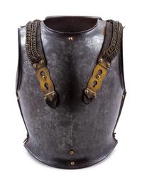 A Napoleon III Cuirass