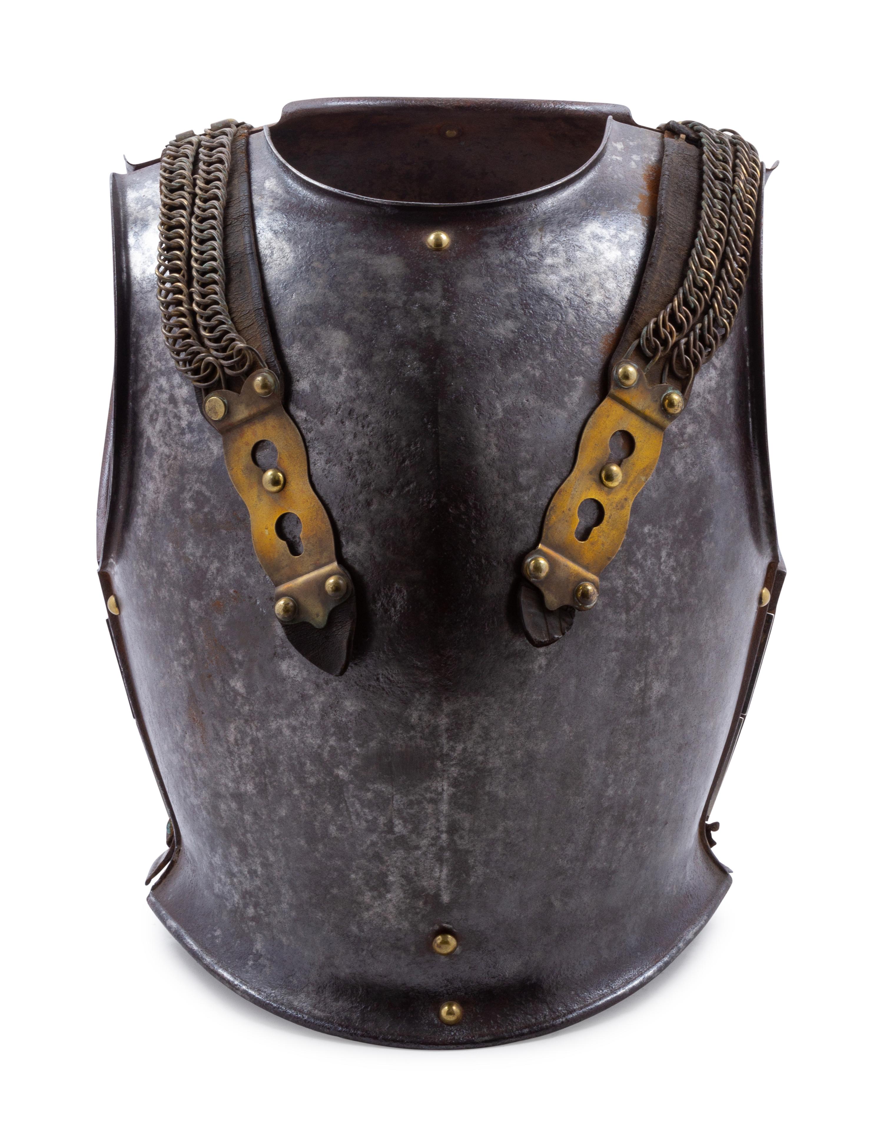 A Napoleon III Cuirass