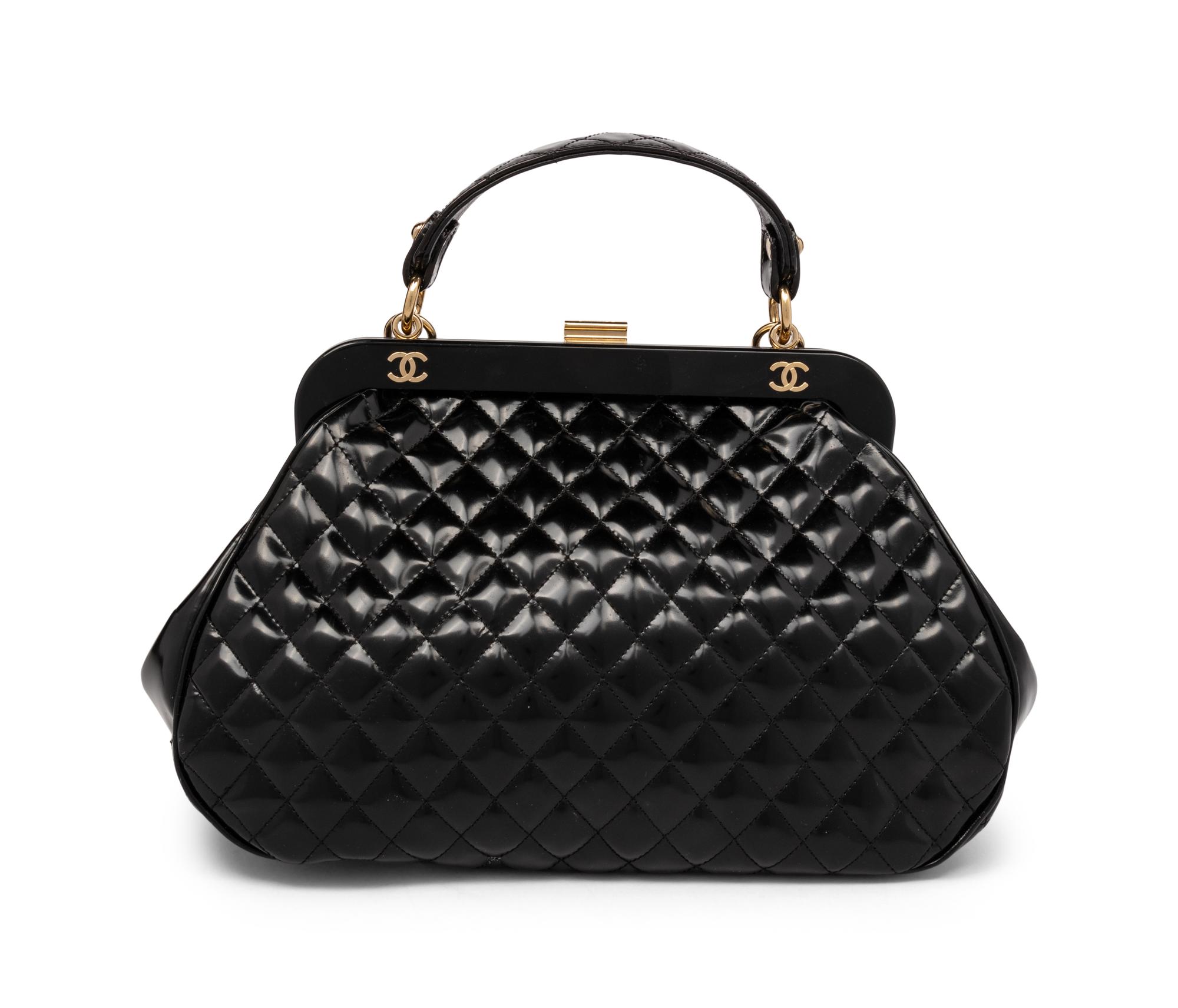 Chanel Mademoiselle Bag, 2008