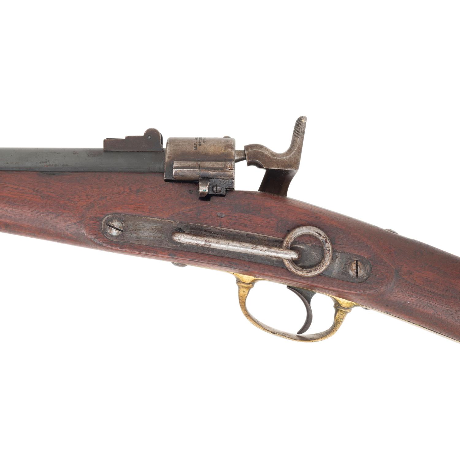 Joslyn Model 1862 Cavalry Carbine