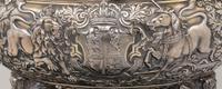The 1900 Queen's Vase Silver-Gilt Racing Trophy