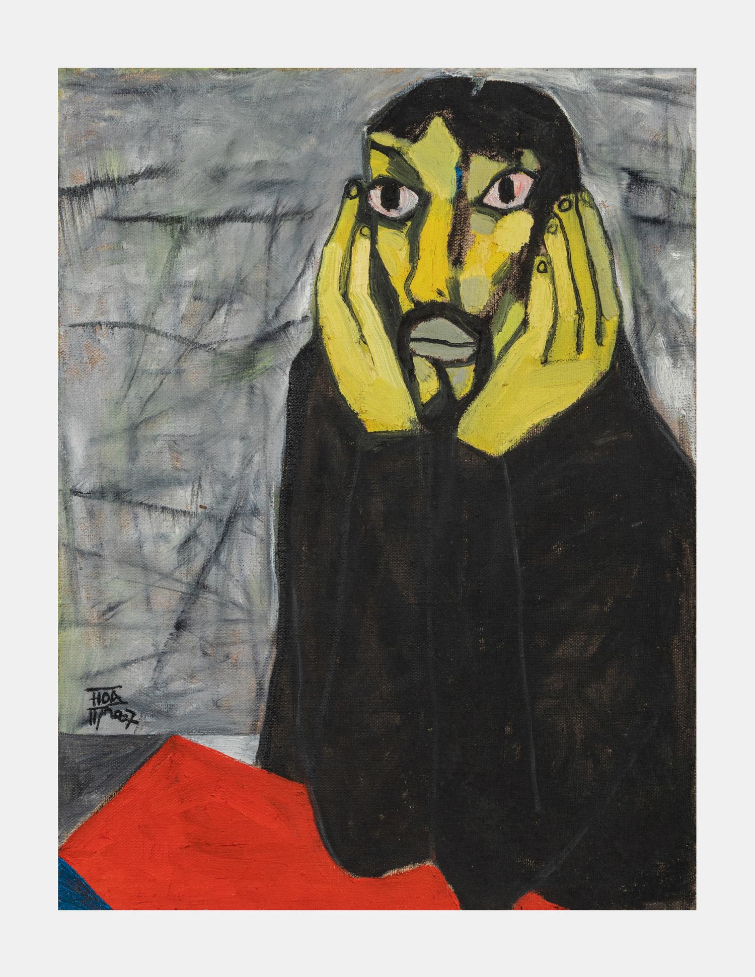 Self Portrait
