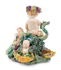 Mermaid Sculpture, 1999