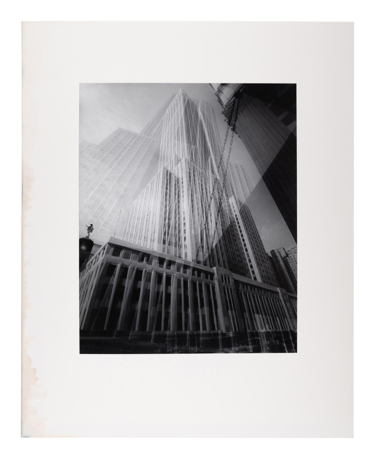 A group of twenty-one photographs (from Twenty-five Photographs printed by George Tice with labels signed by George Tice and Joanna Steichen)