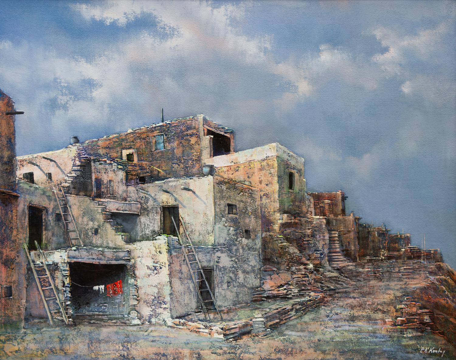 Pueblo