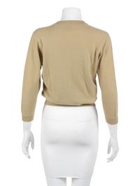 Two Dalton Cashmere Sweaters, 1960-80s