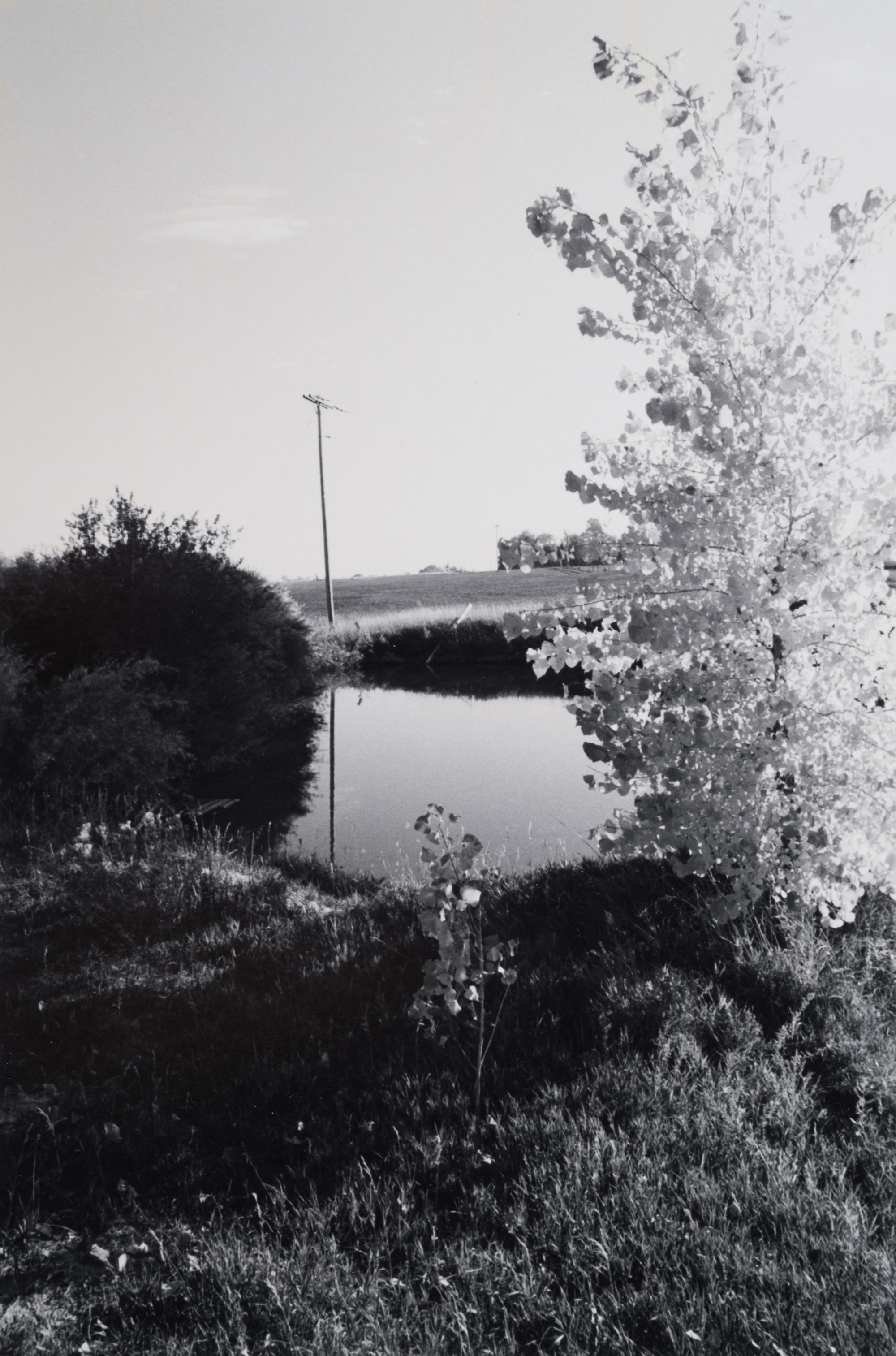 A group of three landscapes