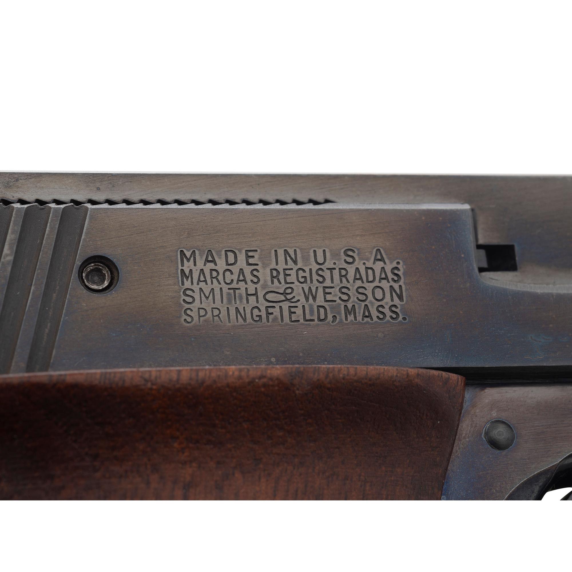 *Smith & Wesson Model 41
