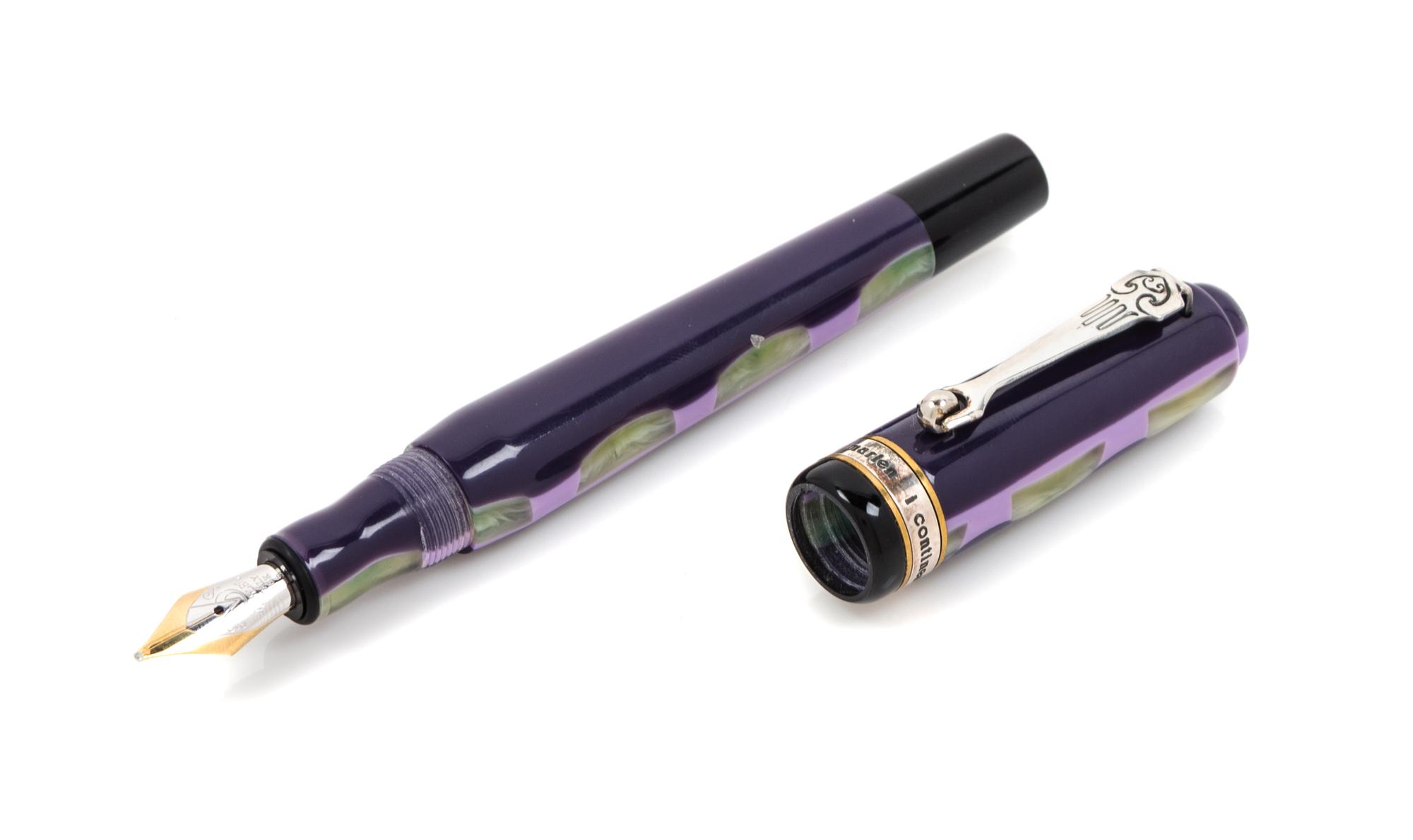 A Marlen Continenti: Oceania Special Edition Fountain Pen