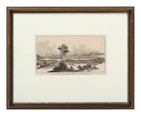 Seven Prints of Cincinnati and Its Environs