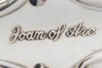 An American Silver Flatware Service