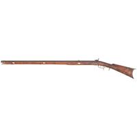 Fullstock Leman Percussion Rifle