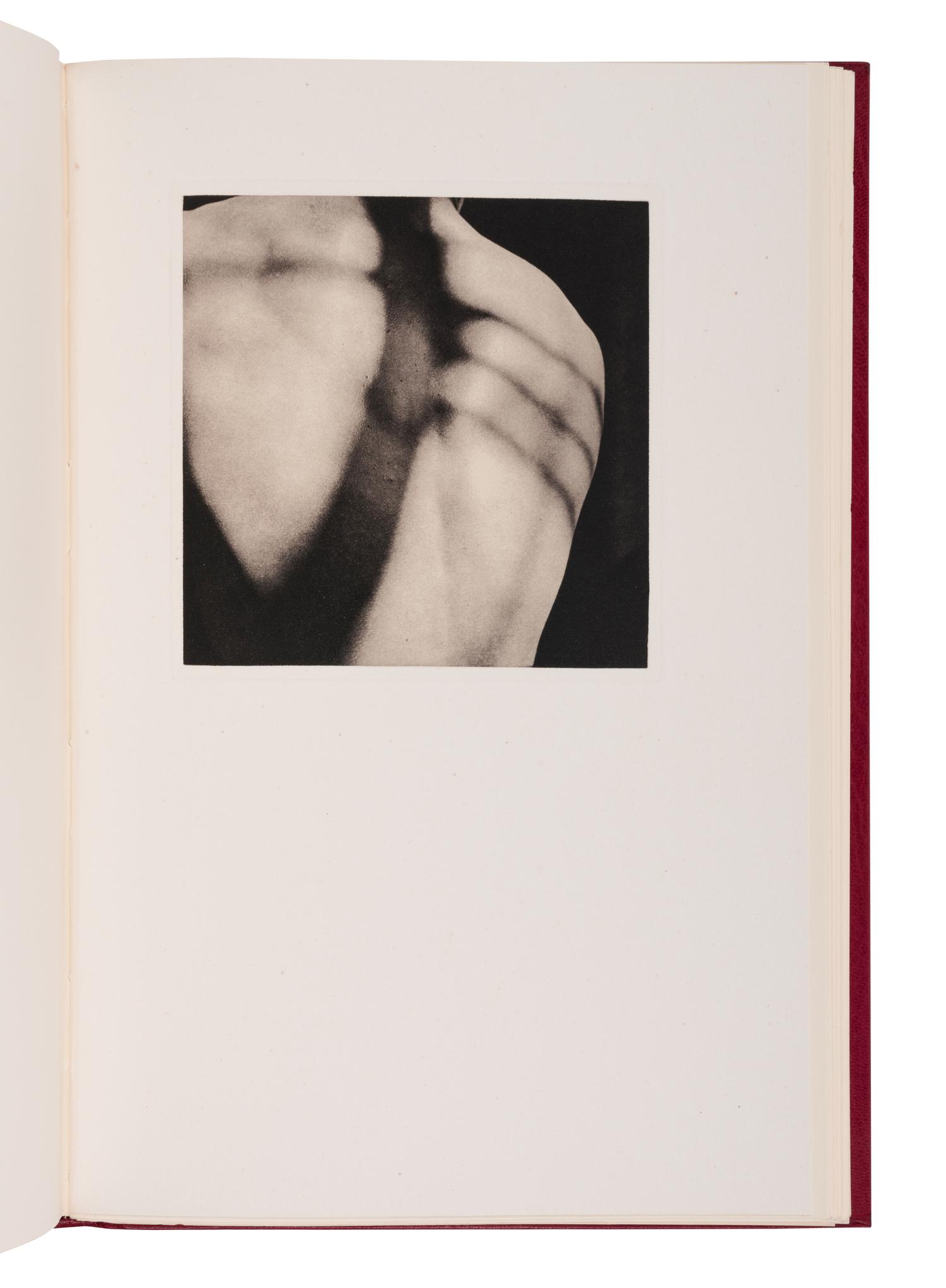 [LIMITED EDITIONS CLUB]. MAPPLETHORPE, Robert (1946-1989), photographer. -- RIMBAUD, Arthur (1854-1891). A Season in Hell. New York: The Limited Editions Club, 1986.