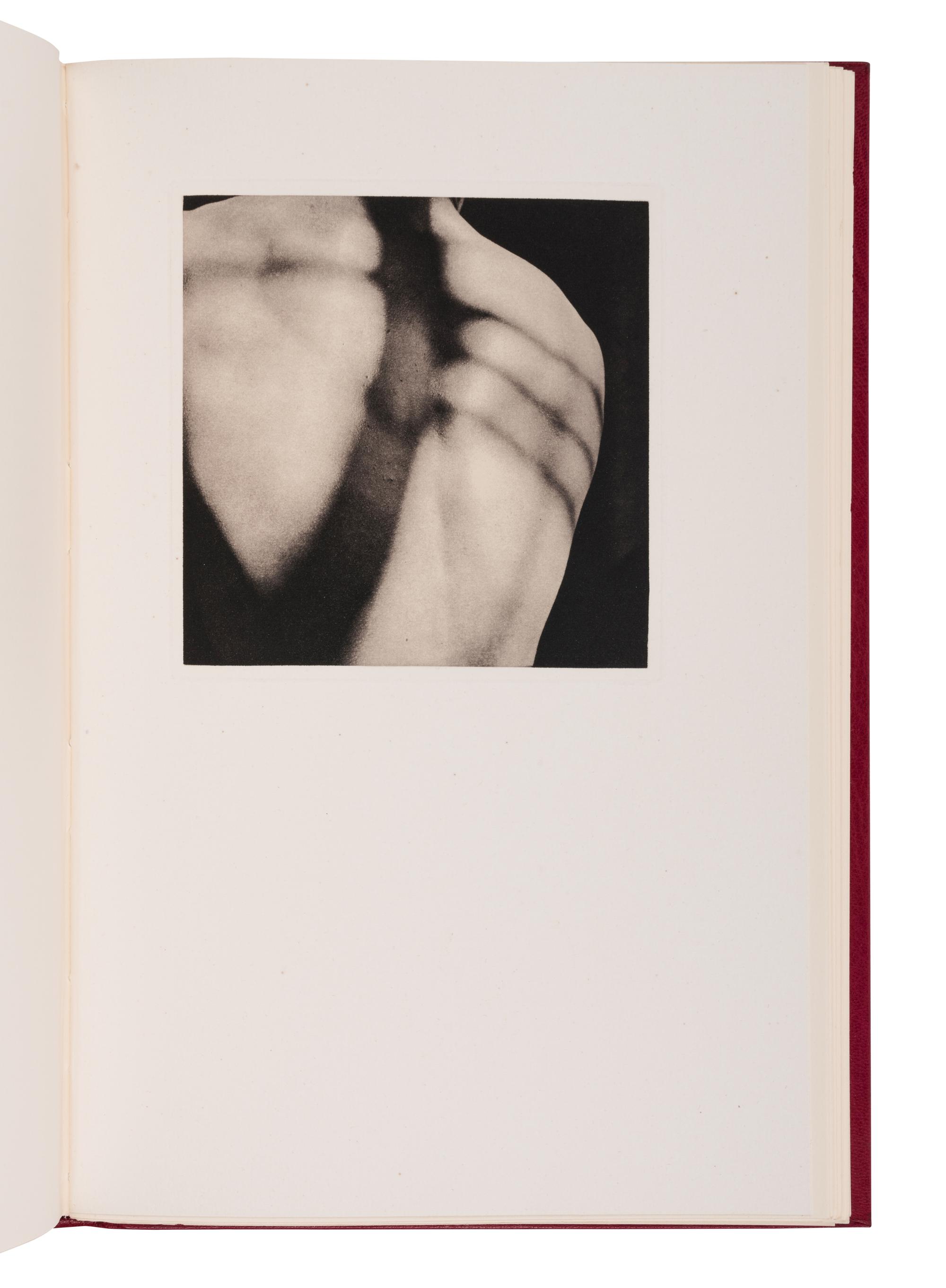[LIMITED EDITIONS CLUB]. MAPPLETHORPE, Robert (1946-1989), photographer. -- RIMBAUD, Arthur (1854-1891). A Season in Hell. New York: The Limited Editions Club, 1986.