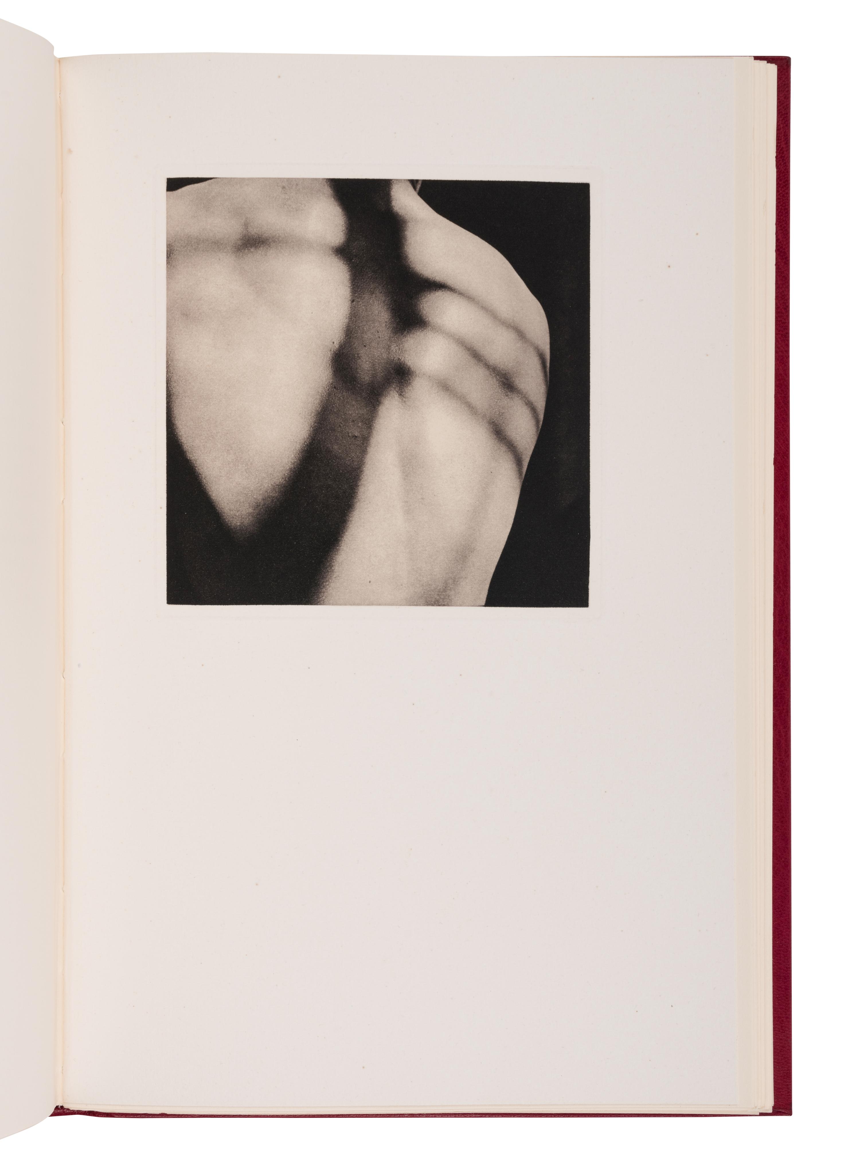 [LIMITED EDITIONS CLUB]. MAPPLETHORPE, Robert (1946-1989), photographer. -- RIMBAUD, Arthur (1854-1891). A Season in Hell. New York: The Limited Editions Club, 1986.
