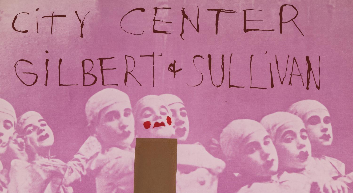 Gilbert and Sullivan, 1968