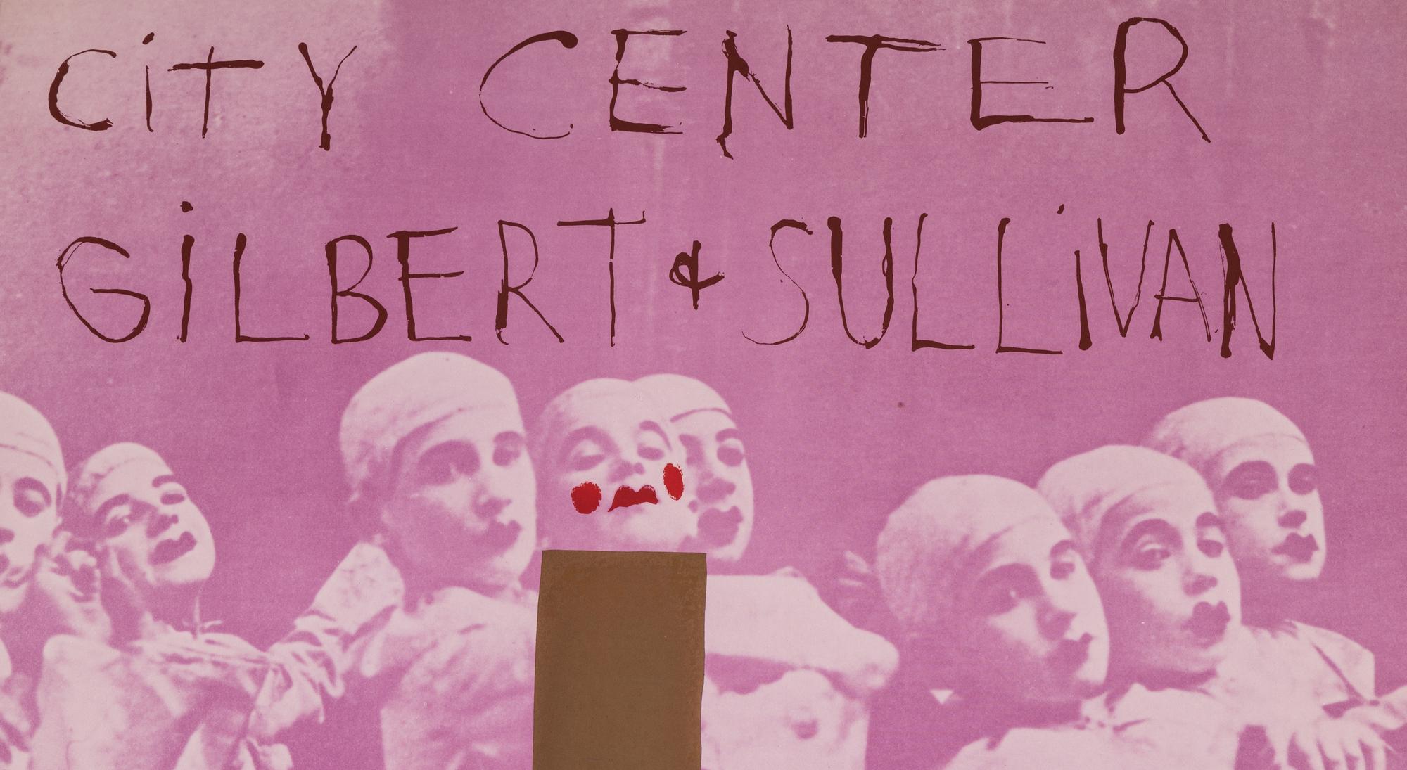Gilbert and Sullivan, 1968