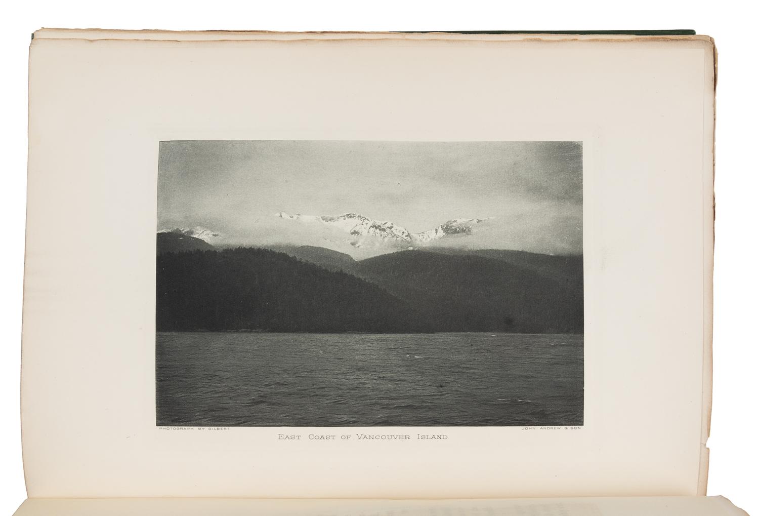 [HARRIMAN ALASKA EXPEDITION]. BURROUGHS, John (1837-1921); MUIR, John (1938-1914); GRINNELL, George B. (1849-1938), et al. Alaska. New