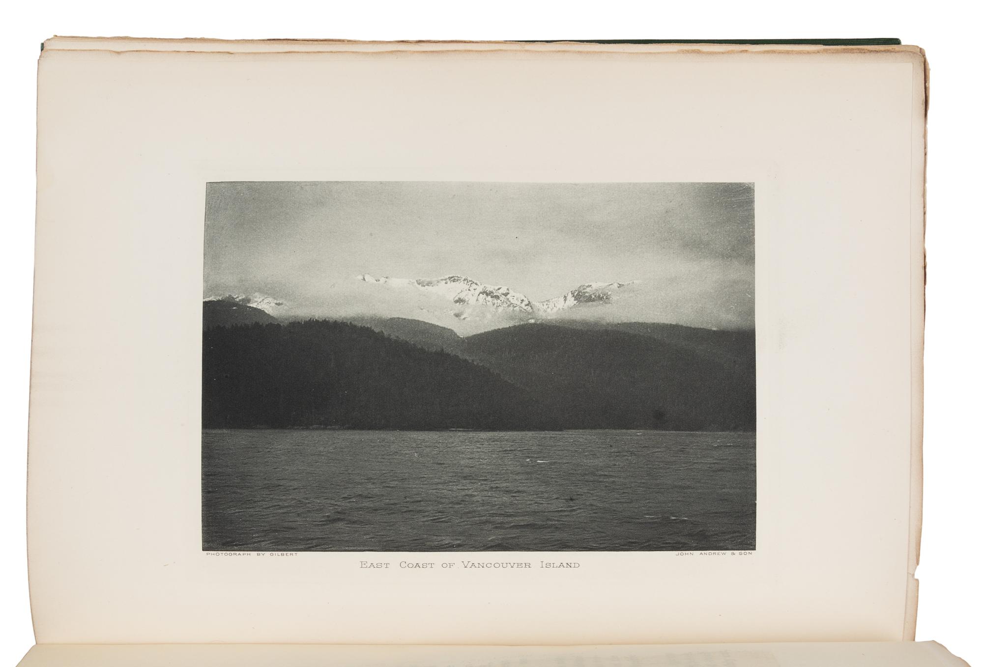 [HARRIMAN ALASKA EXPEDITION]. BURROUGHS, John (1837-1921); MUIR, John (1938-1914); GRINNELL, George B. (1849-1938), et al. Alaska. New