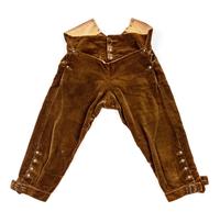 Men's Late 18th Century Breeches