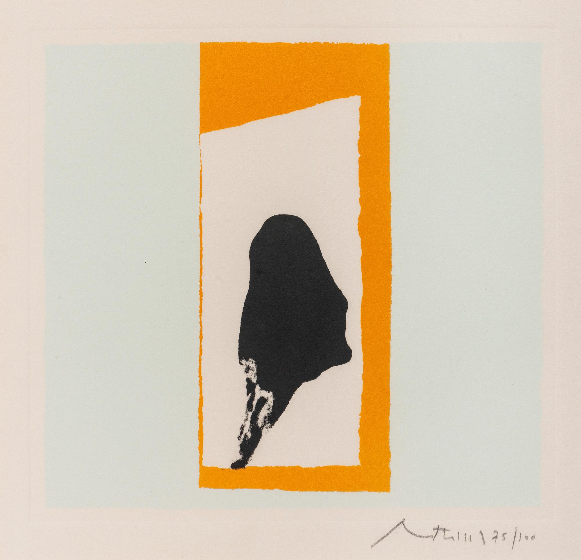 Untitled (from The Berggruen Series )
