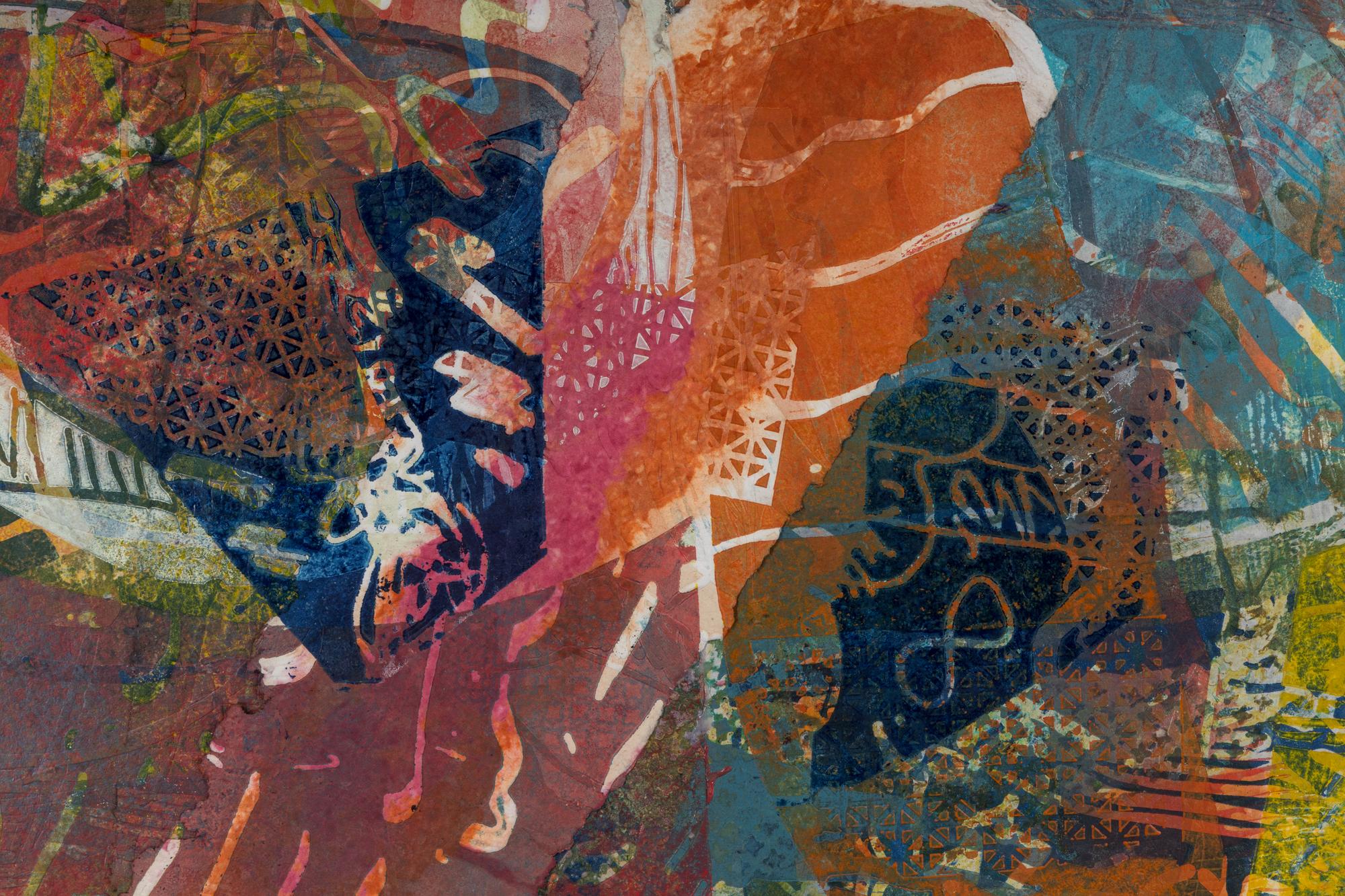 Barneveld Shards #6 , 1984