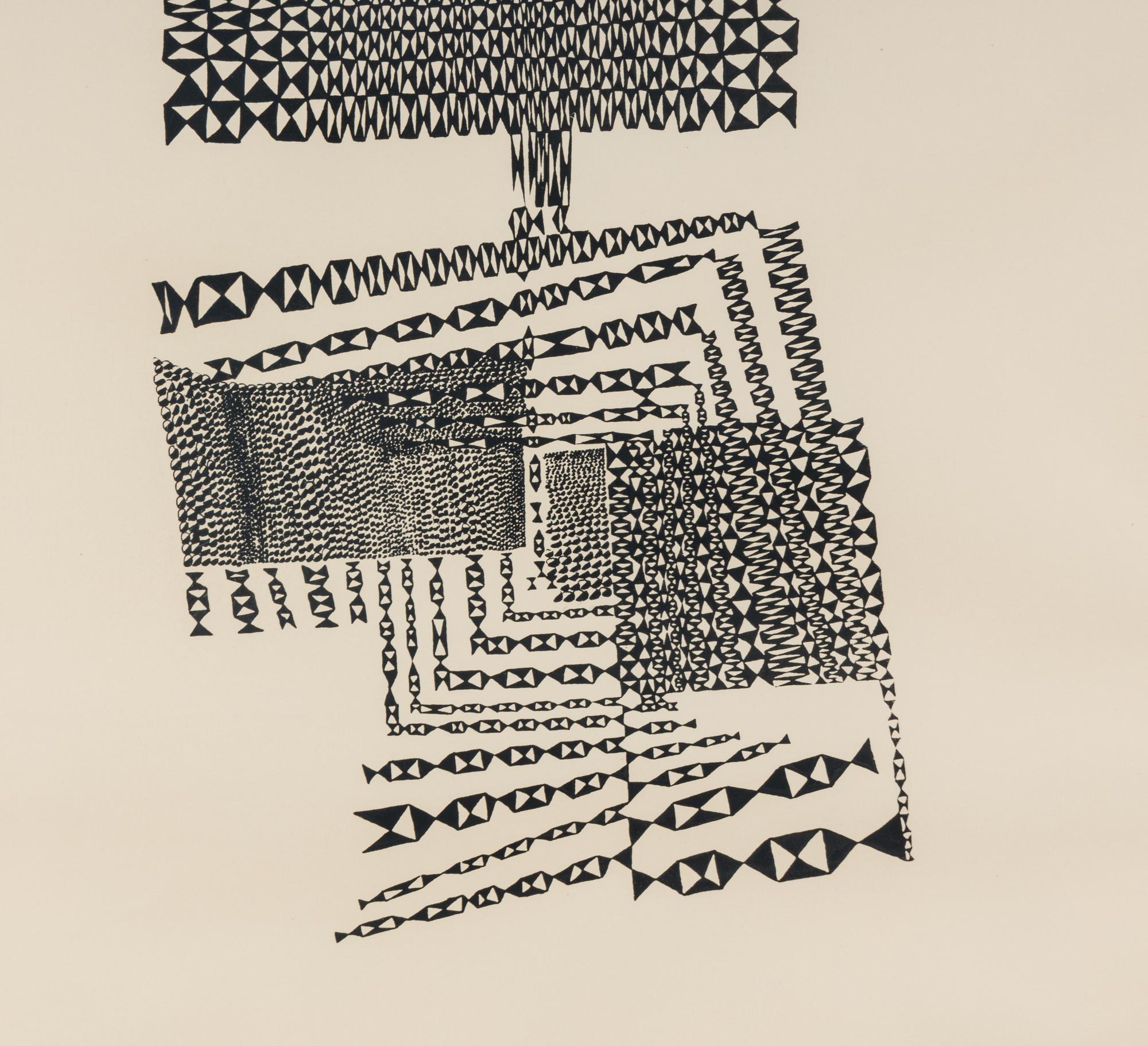 Black and White , 1964