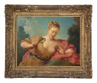 Muse of Connoisseurship